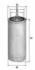 SOFIMA S 0510 NR Fuel filter